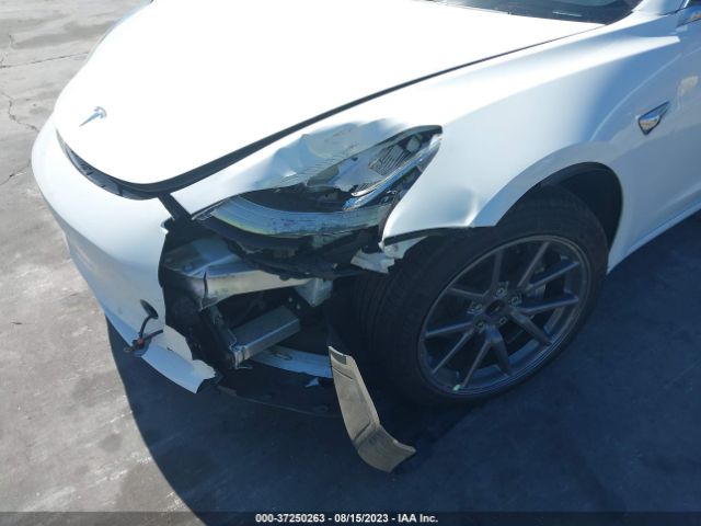 5YJ3E1EA7JF046207 Tesla Model 3 Range Battery