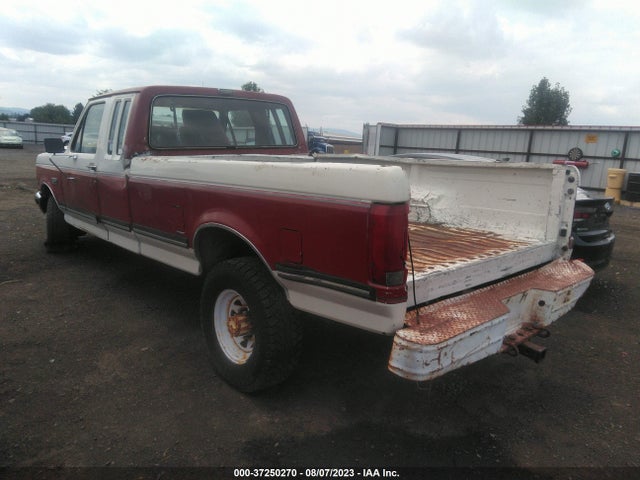 1987 FORD F250 VIN: 1FTHX26L2HKB21561