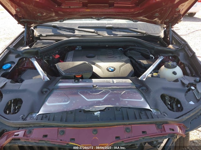 5UX43DP02N9K62917 BMW X3 Sdrive30i