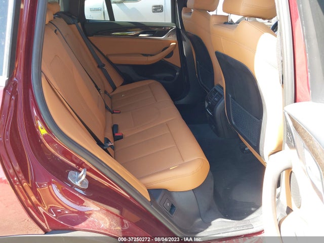 5UX43DP02N9K62917 BMW X3 Sdrive30i