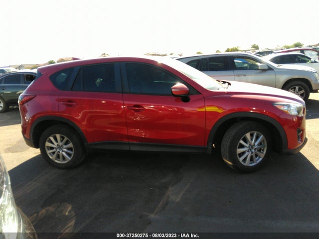 Mazda Cx-5 Touring 2016 JM3KE4CY5G0600355 Image 5