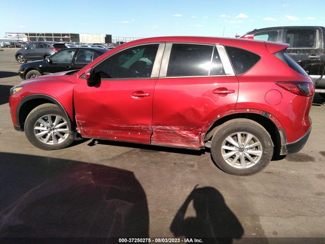 Mazda Cx-5 Touring 2016 JM3KE4CY5G0600355 Image 6