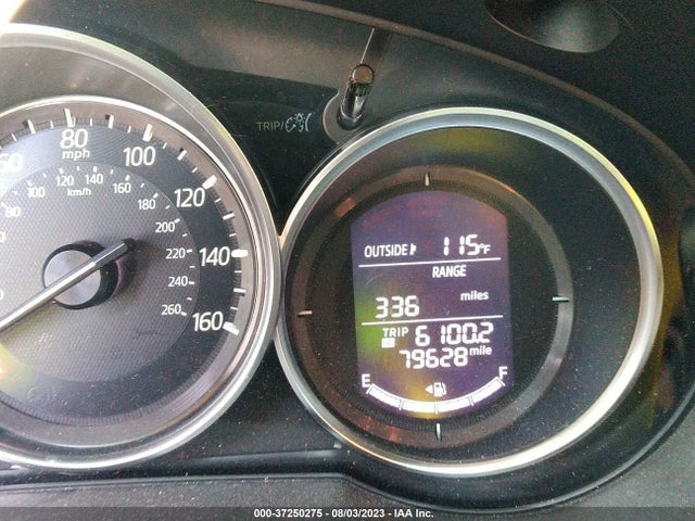 Mazda Cx-5 Touring 2016 JM3KE4CY5G0600355 Image 7