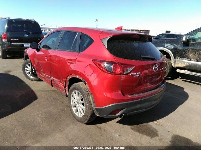Mazda Cx-5 Touring 2016 JM3KE4CY5G0600355 Image 9