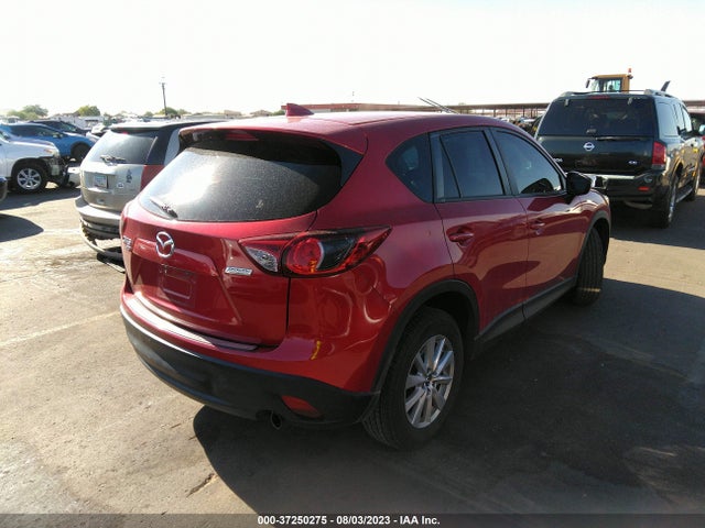 2016 MAZDA CX-5 TOURING VIN: JM3KE4CY5G0600355