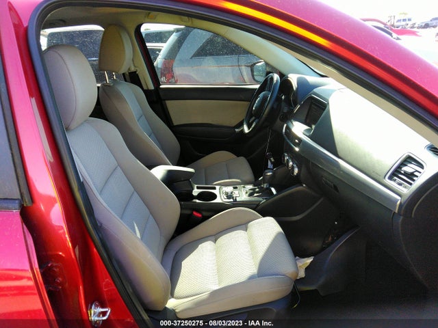 Mazda Cx-5 Touring 2016 JM3KE4CY5G0600355 Image 11