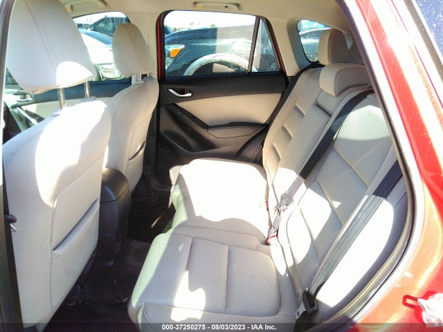 Mazda Cx-5 Touring 2016 JM3KE4CY5G0600355 Image 14