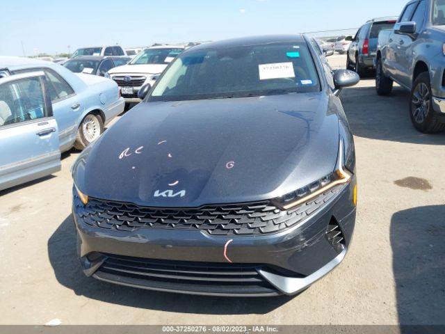 5XXG14J23NG112154 KIA K5 LXS