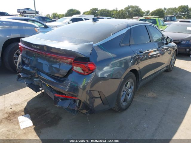 5XXG14J23NG112154 KIA K5 LXS