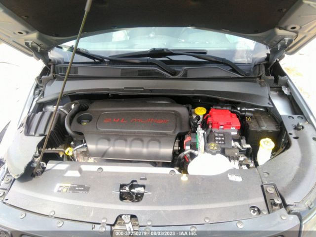 3C4NJCBB6MT510297 Jeep Compass Altitude