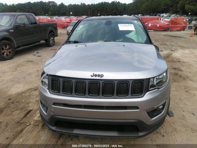 3C4NJCBB6MT510297 Jeep Compass Altitude