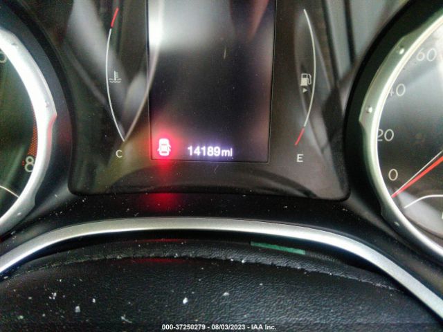 3C4NJCBB6MT510297 Jeep Compass Altitude