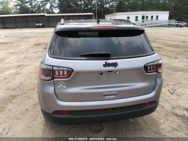 3C4NJCBB6MT510297 Jeep Compass Altitude