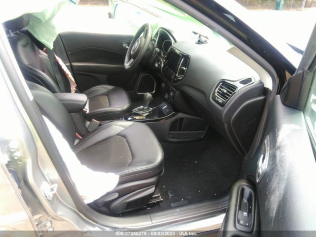 3C4NJCBB6MT510297 Jeep Compass Altitude