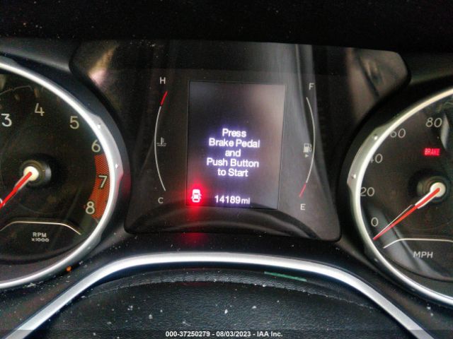 3C4NJCBB6MT510297 Jeep Compass Altitude