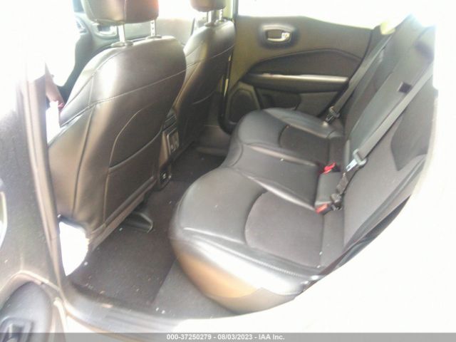3C4NJCBB6MT510297 Jeep Compass Altitude