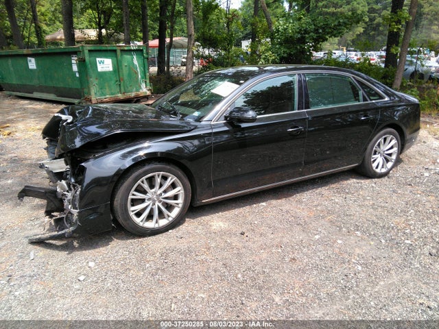 WAURGAFD0EN002311 Audi A8 L 3.0t