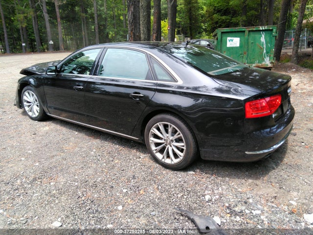 WAURGAFD0EN002311 Audi A8 L 3.0t