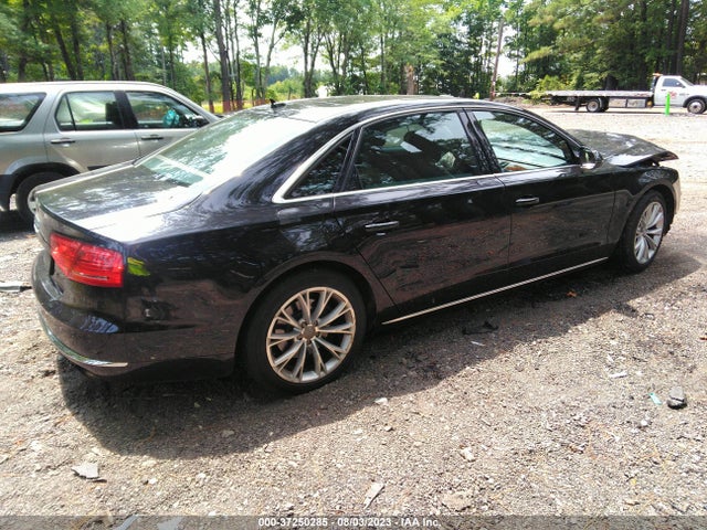 WAURGAFD0EN002311 Audi A8 L 3.0t