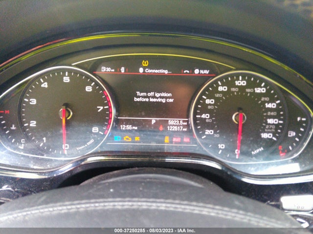 WAURGAFD0EN002311 Audi A8 L 3.0t