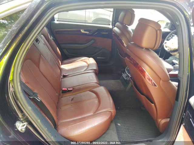 WAURGAFD0EN002311 Audi A8 L 3.0t