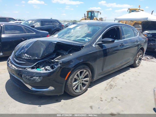 1C3CCCAB8GN115369 Chrysler 200 Limited