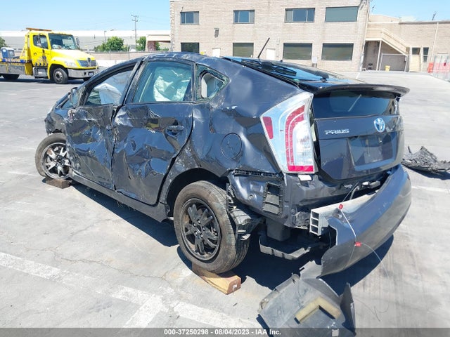Toyota Prius Four/five/three/one/two 2014 JTDKN3DUXE1765565 Image 4