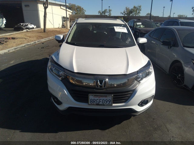 Honda HR-V EX 2020 3CZRU5H55LM700634 Image 12