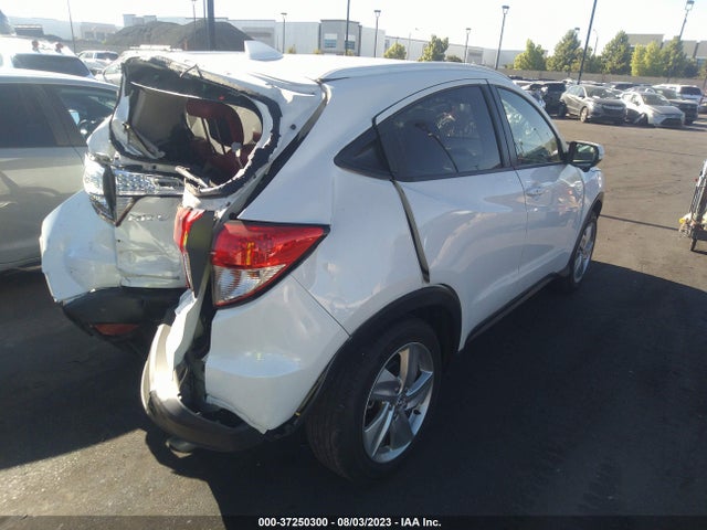 Honda HR-V EX 2020 3CZRU5H55LM700634 Image 4