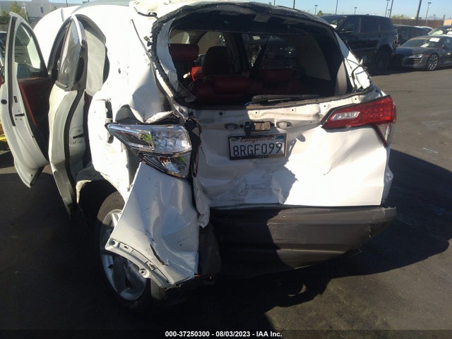 Honda HR-V EX 2020 3CZRU5H55LM700634 Image 6