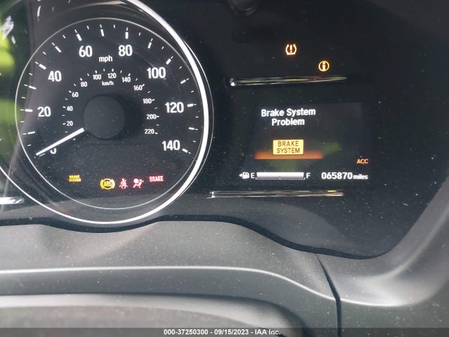 Honda HR-V EX 2020 3CZRU5H55LM700634 Image 7