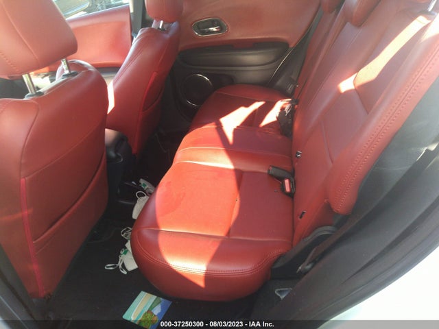Honda HR-V EX 2020 3CZRU5H55LM700634 Image 8