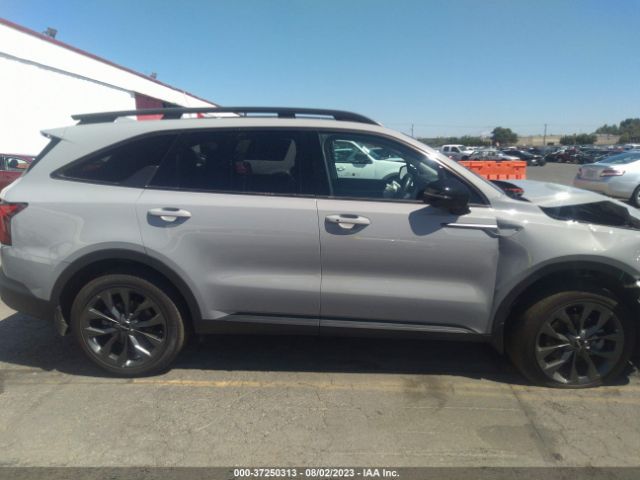 5XYRKDLF1NG150807 KIA Sorento X-line Sx Prestige