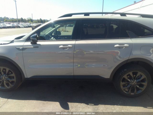 5XYRKDLF1NG150807 KIA Sorento X-line Sx Prestige