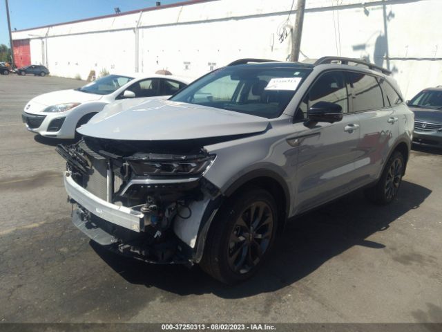 5XYRKDLF1NG150807 KIA Sorento X-line Sx Prestige