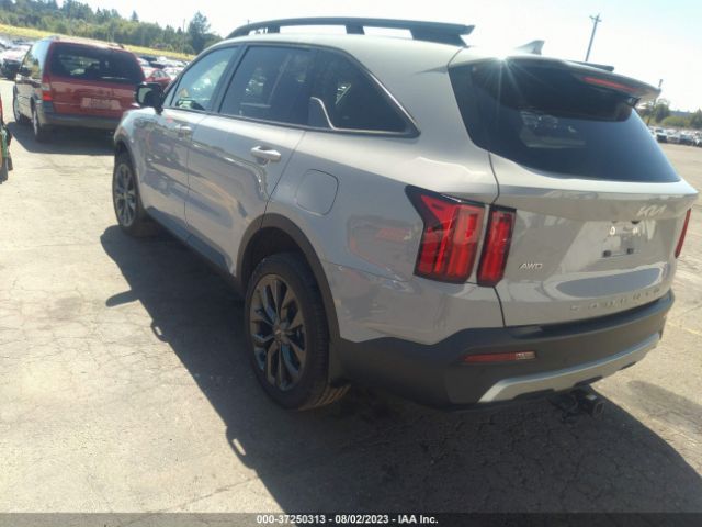 5XYRKDLF1NG150807 KIA Sorento X-line Sx Prestige