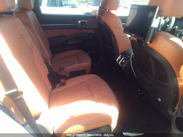 5XYRKDLF1NG150807 KIA Sorento X-line Sx Prestige