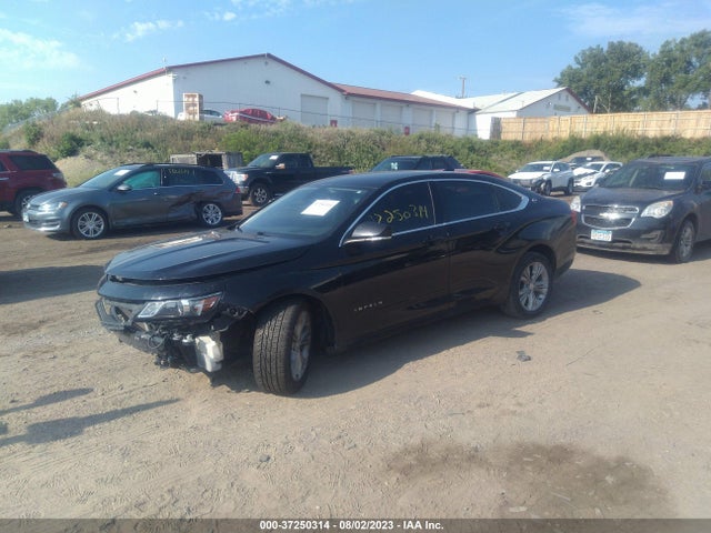 Chevrolet IMPALA LT 2015 2G1125S30F9271702 Image 2