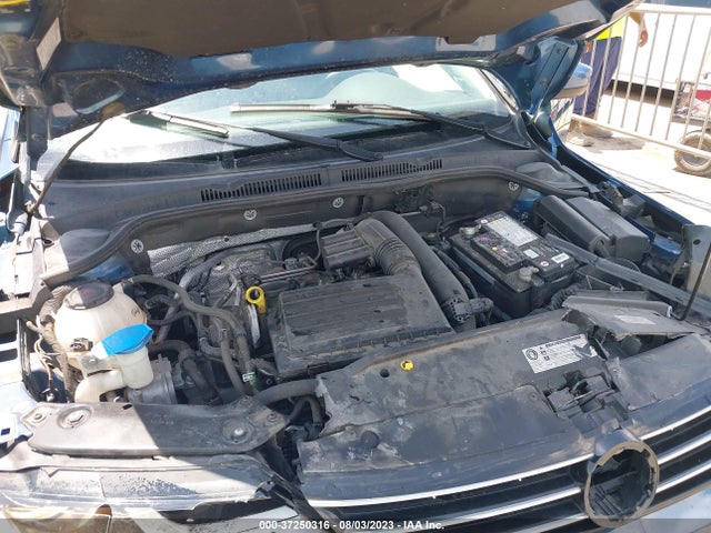 3VW2B7AJ8JM209632 Volkswagen Jetta 1.4t S