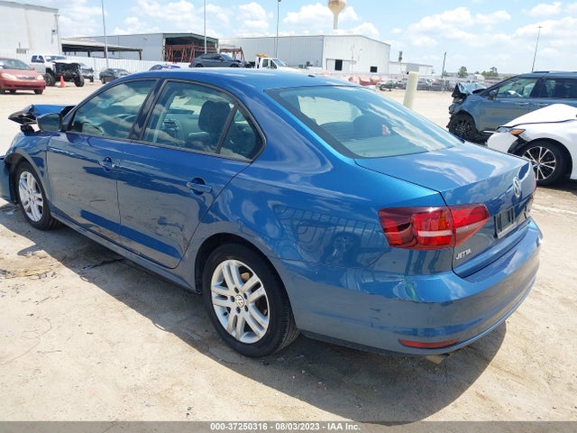 3VW2B7AJ8JM209632 Volkswagen Jetta 1.4t S