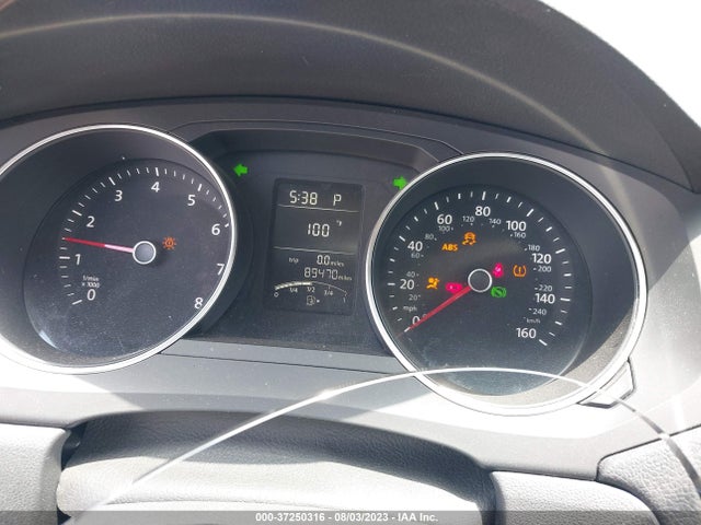 3VW2B7AJ8JM209632 Volkswagen Jetta 1.4t S