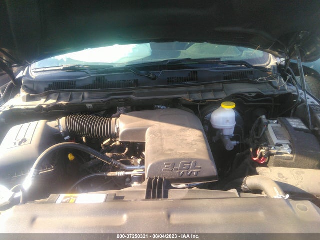 1C6RR7GG0MS583678 RAM 1500 Classic Warlock