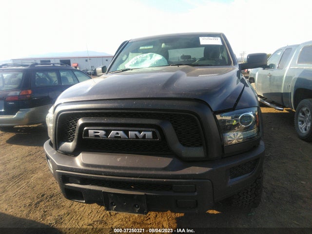 1C6RR7GG0MS583678 RAM 1500 Classic Warlock