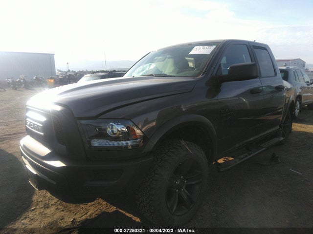 1C6RR7GG0MS583678 RAM 1500 Classic Warlock