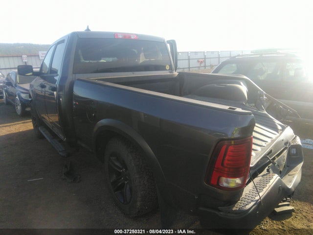 1C6RR7GG0MS583678 RAM 1500 Classic Warlock