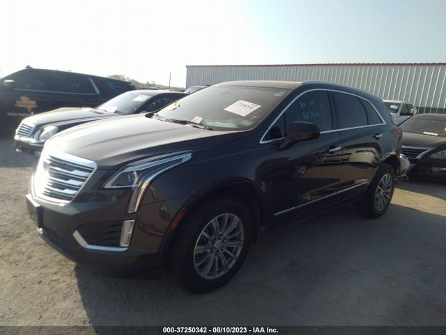 1GYKNCRS4KZ123406 Cadillac Xt5 Luxury Fwd