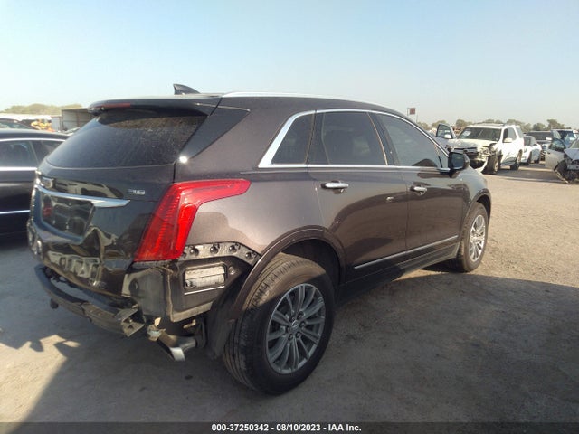 1GYKNCRS4KZ123406 Cadillac Xt5 Luxury Fwd