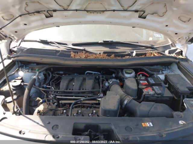 1FM5K8AR6KGB54584 Ford POLICE INTERCEPTOR