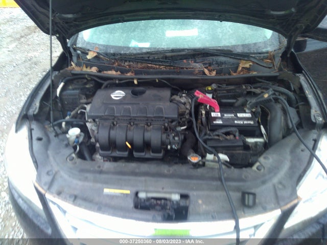Nissan SENTRA SV 2014 3N1AB7AP2EY279938 Image 10
