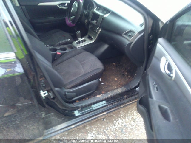 Nissan SENTRA SV 2014 3N1AB7AP2EY279938 Image 5